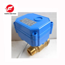 CWX-15Q 1.5nm 3s DC5V CR02 Mit Adapterplatine Elektrischer Ventilbetätiger ohne Kugelhahn